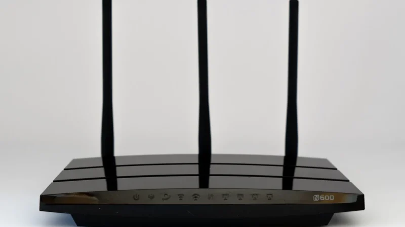 Router Tp-Link Archer C6 Ac1200 (Archerc6Ac1200)
