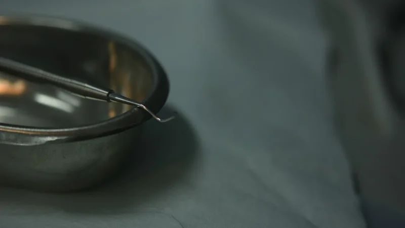 Roy-H141 Łyżeczka Zębodołowa Hemingway 18,5 Cm – Kształt Owal (Średnia)
