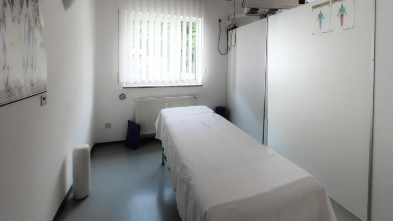 Roy Stół rehabilitacyjny „3-częściowy KOMFORT”