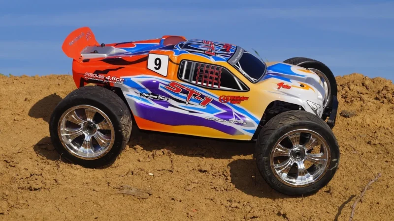 SAMOCHÓD RC OVERMAX X-HOOLIGAN