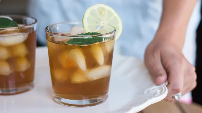 Sodastream Syrop Koncentrat Ice Tea Cytryna