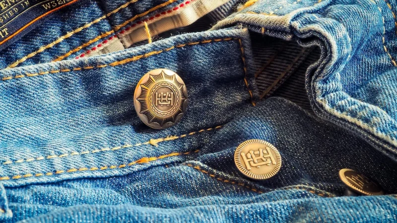 Spodnie Robocze Neo Jeans Stretch 5 Kieszeni Xxl