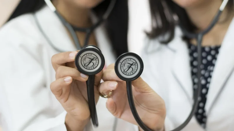 Stetoskop 3M Littmann Classic II Pediatric Błękit karaibski (Carribean blue)