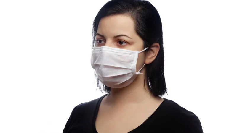 Topson Maska Full Face Ease Fit Fmi Do Aparatu Cpap/Bipap Rozmiar M Z Portem Wydechowym I Regulacją Podpory Czołowej