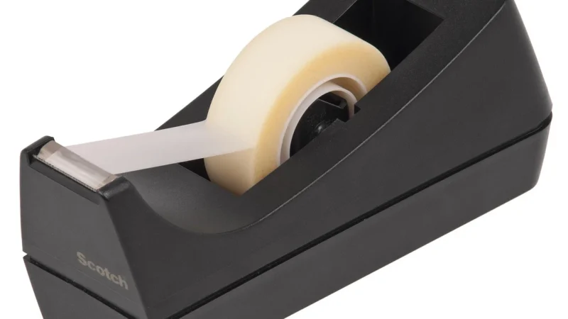 Tor Vm Taśma Poliestrowa Przezroczysta 10Mm/0,05Mm – 10M (Box)