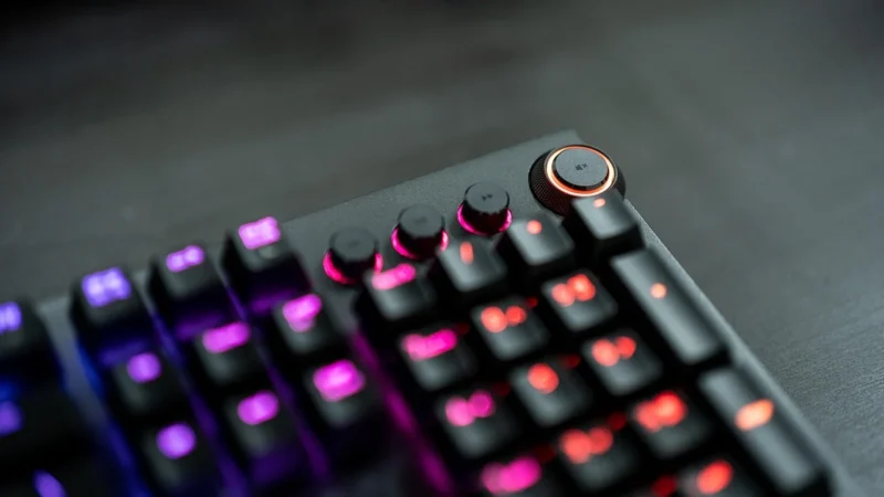 Ultradesk Biurko Space Xxl Czarne Gamingowe
