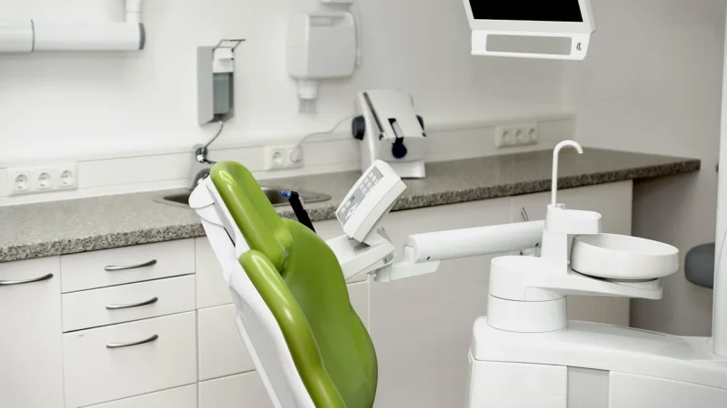 Unit Stomatologiczny Exima Polska Produkcja