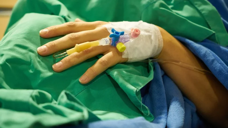 Vermeiren Luna 2 Łóżko Elektryczne Rehabilitacyjne