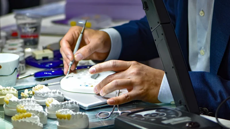 Viruton Bohr 5 L płyn do dezynfekcji sprzętu stomatologicznego