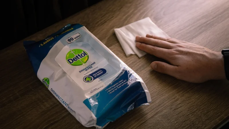 Waterwipes Chusteczki Nawilżane 9X60Szt