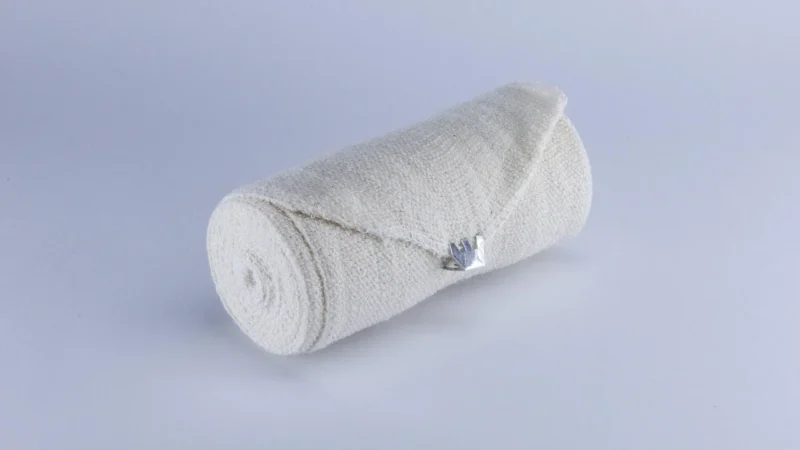 Yavo Hemostatyk Surgihem Basic – Wchłanialny Opatrunek Hemostatyczny 1,25Cm X 5Cm 12Szt.
