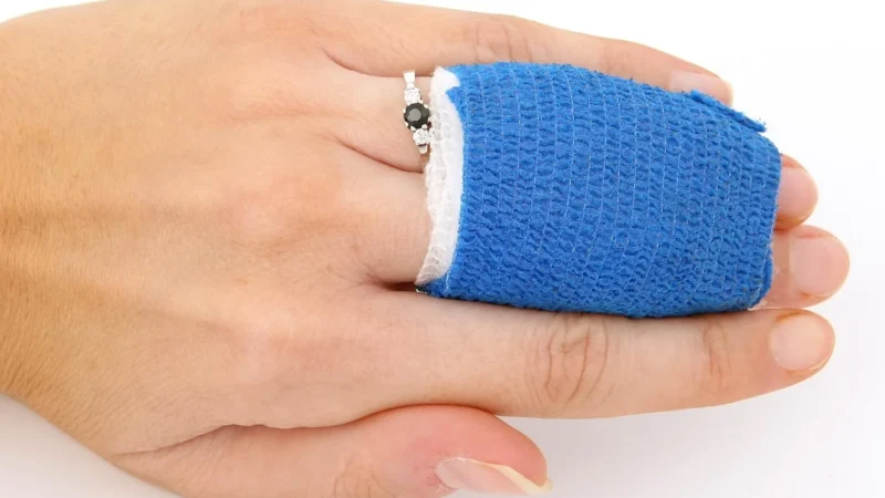 ZARYS PLASTER WŁÓKNINOWY MOCUJĄCY SOFTPLAST (5 CM)