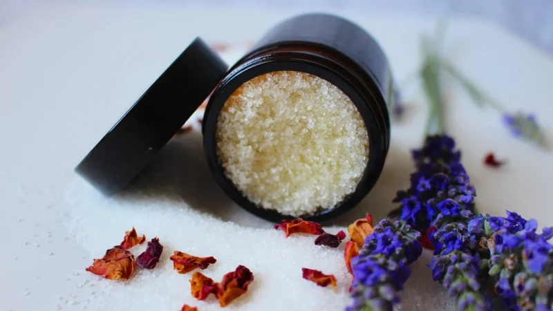 Ziaja Odżywczy Scrub Pedicure Wygładzająco-Zmiękczający 300 Ml