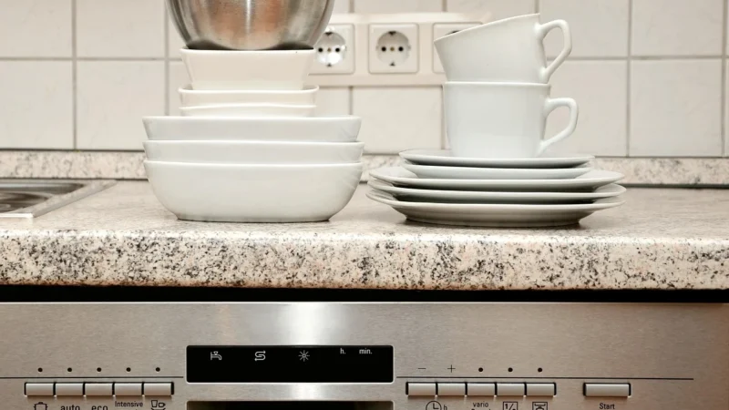Zmywarka Samsung DW50R4060BB