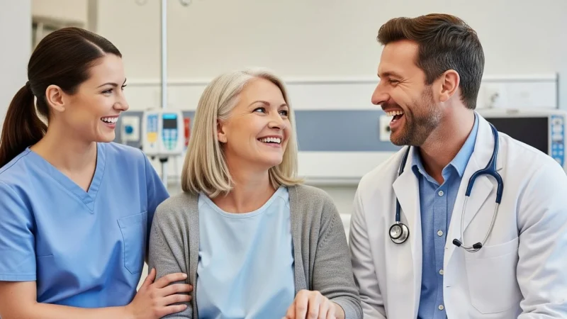 Znaczenie regularnych badań urologicznych dla męskiego zdrowia